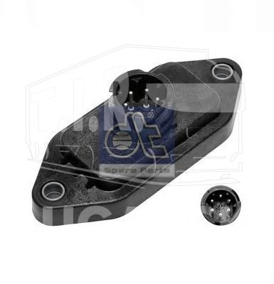 Pressure sensor