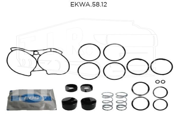 Р-к модулятора EBS
