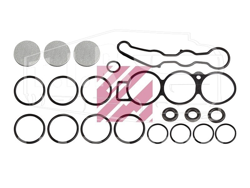 Р-к магнитного клапана