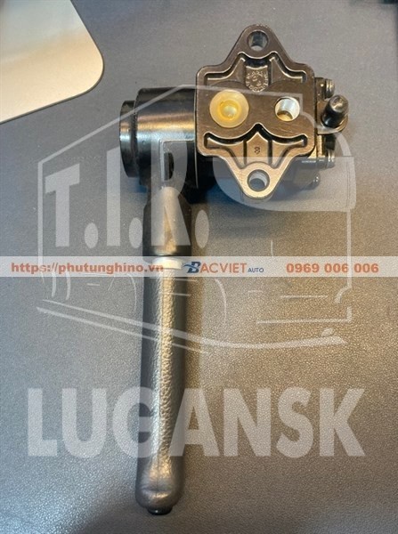 Кран ручника с 3 штифтами