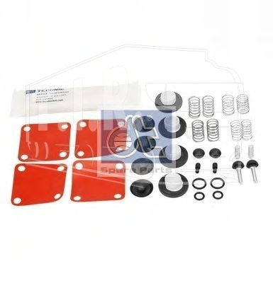 Р-к крана 4-х контурного