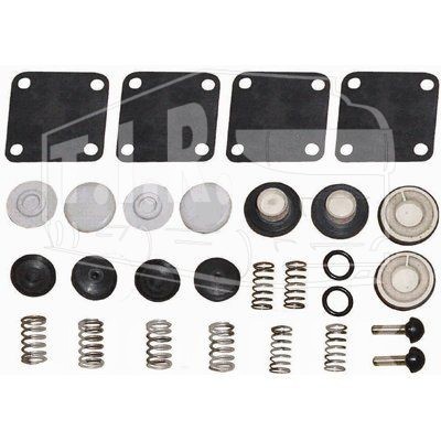 Р-к крана 4-х контурного