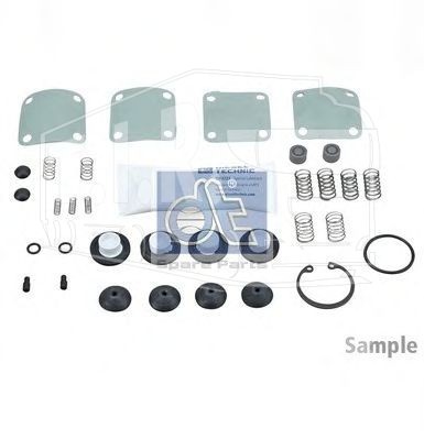 Р-к крана 4-х контурного