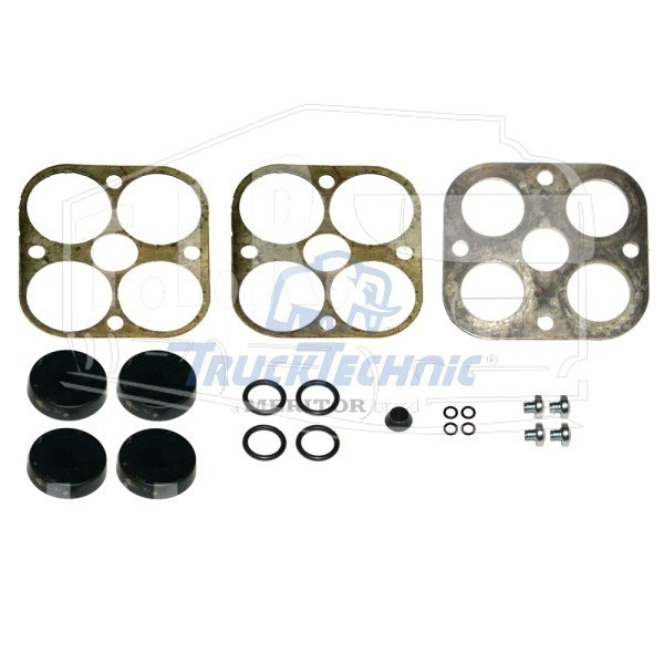 Р-к крана 4-х контурного 314065...-067.../314096...