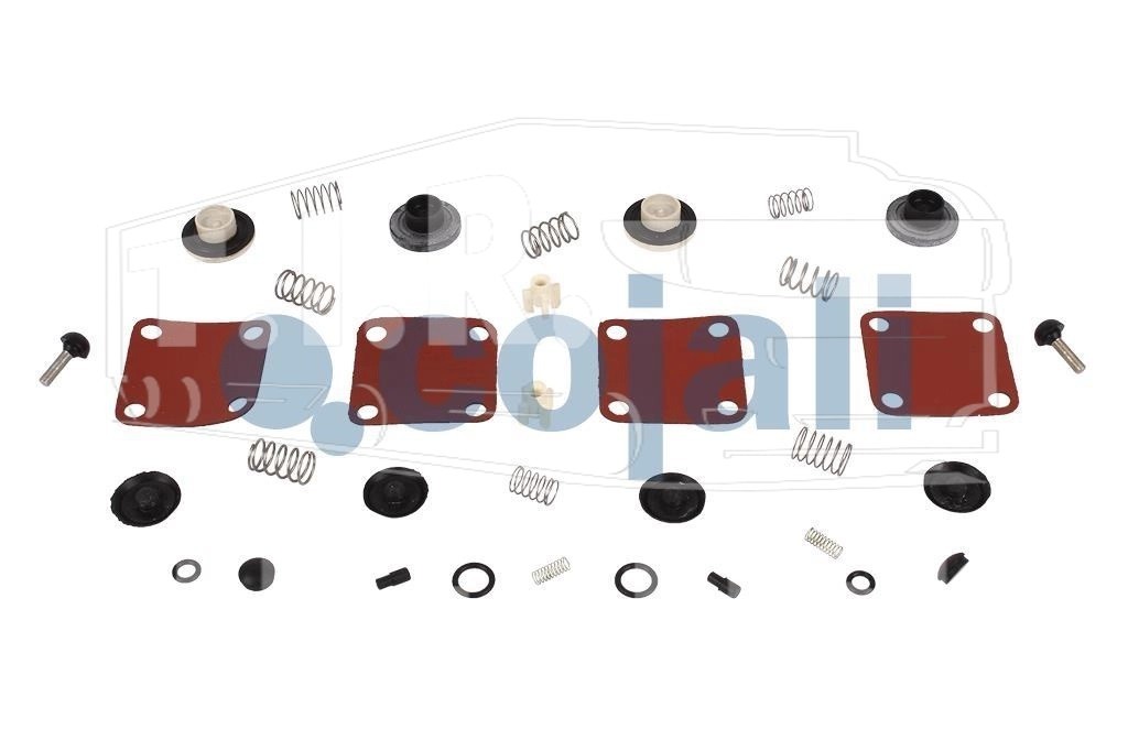 Р-к крана 4-х контурного