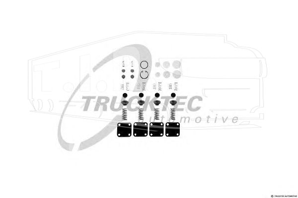 Р-к крана 4-х контурного