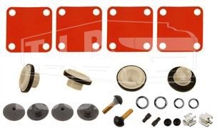 Р-к крана 4-х контурного