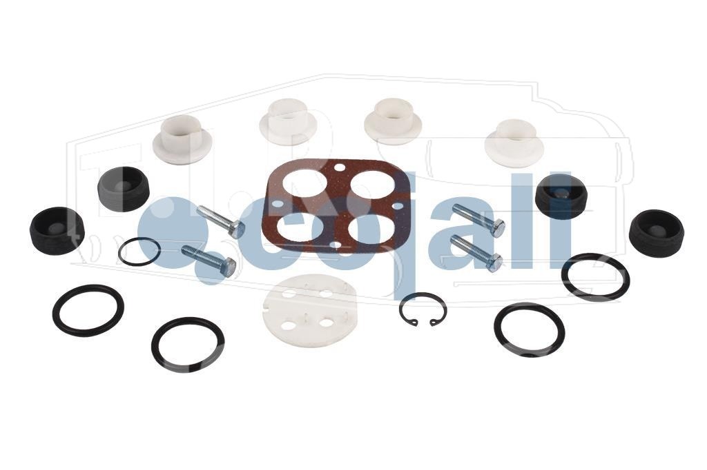 Р-к крана 4-х контурного