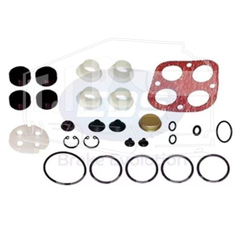 Р-к крана 4-х контурного