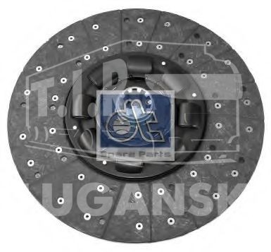 Диск сцепления 430мм