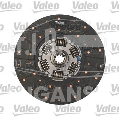 Диск сцепления 430мм