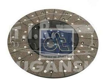 Диск сцепления 430мм