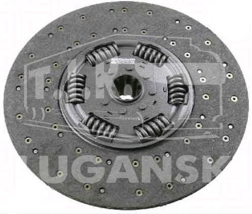 Диск сцепления 430мм