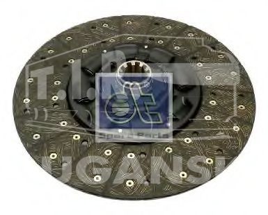 Диск сцепления 430мм