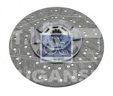 Диск сцепления 430мм