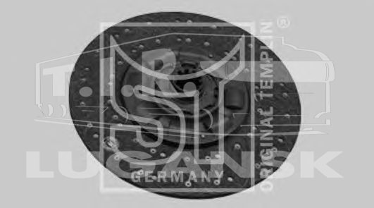 Диск сцепления 430мм