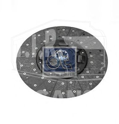 Диск сцепления 430мм