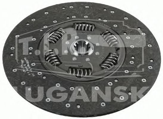 Диск сцепления 430мм