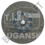 Диск сцепления D=380mm