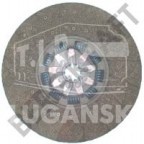 Диск сцепления D=380mm