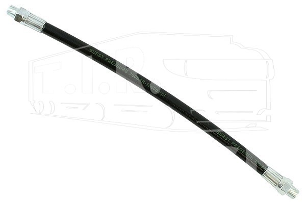 Шланг шприца гибкий