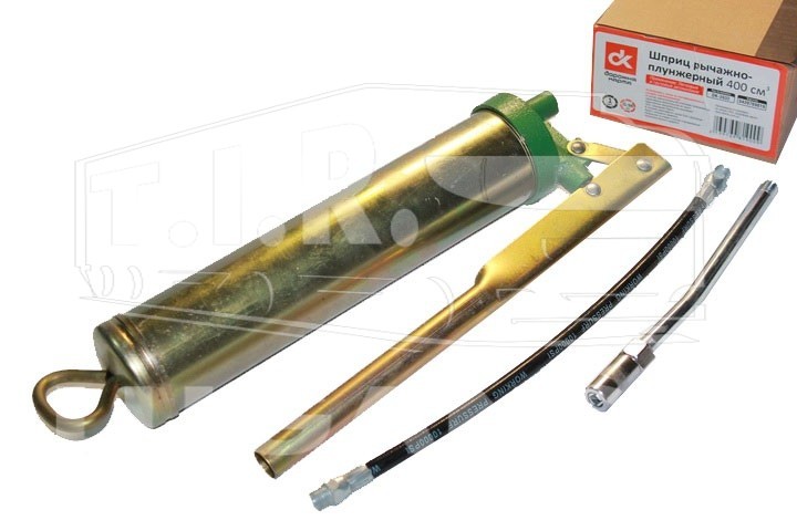 Шприц под смазку