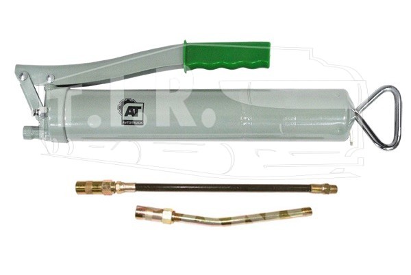 Шприц под смазку 500мл (под тубу)