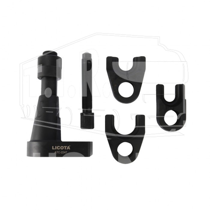 Съемник сошек рулевых