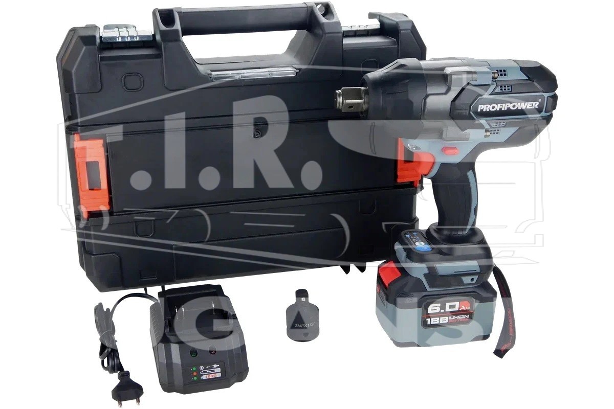 Гайковерт ударный T-1200N