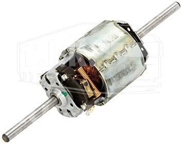 Мотор отопителя без крыльч.