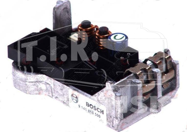 Реле регулятор печки