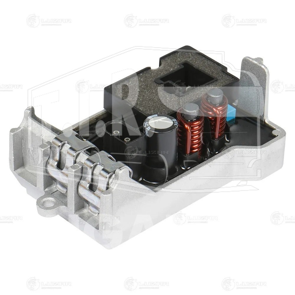 Реле регулятор печки