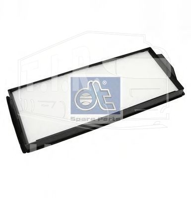 Cabin air filter