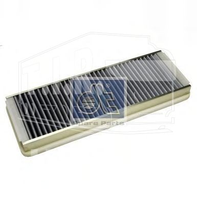Cabin filter
