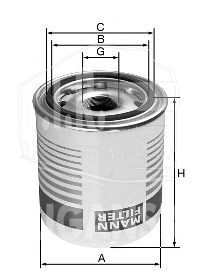 Фильтр влагоотделителя
