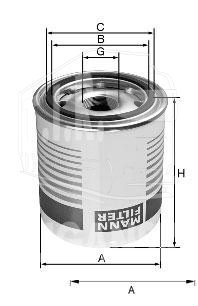 Фильтр влагоотделителя
