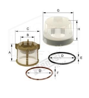 Р-к топливного ф-ра
