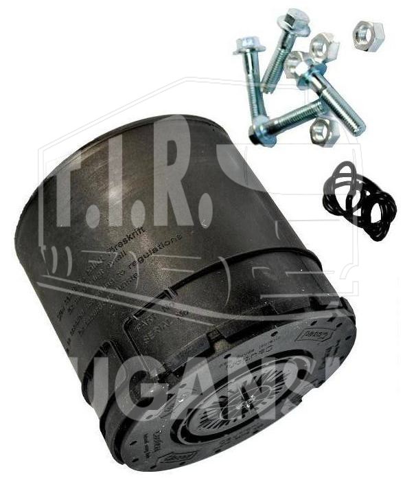 Фильтр влагоотделителя