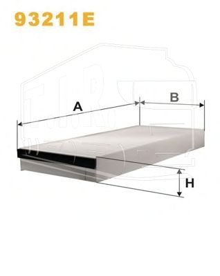 Фильтр салона