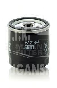 Фильтр масляный