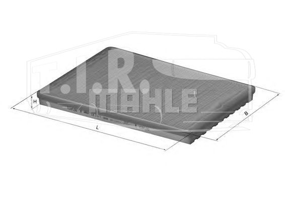 Фильтр салона