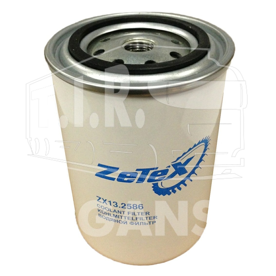 Фильтр системы охлаждения