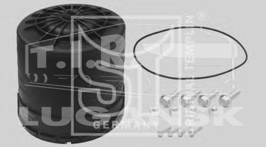 Фильтр влагоотделителя