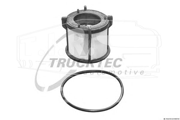 Фильтр топливный грубой очистки