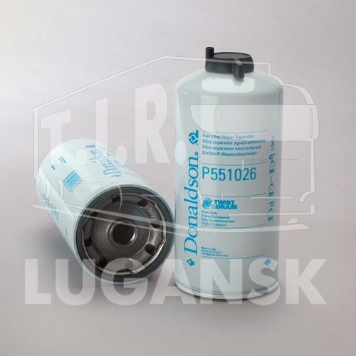 Фильтр топливный