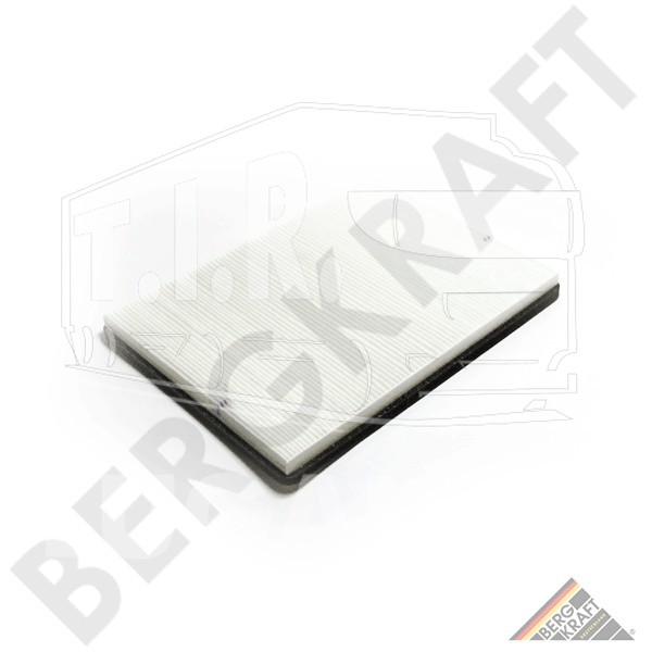 Фильтр салона