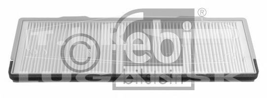 Фильтр салона
