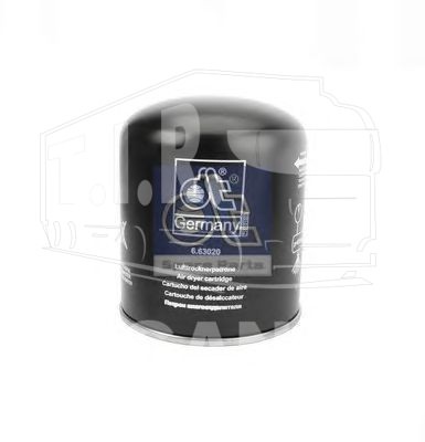 Фильтр влагоотделителя