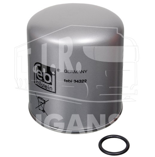 Фильтр влагоотделителя