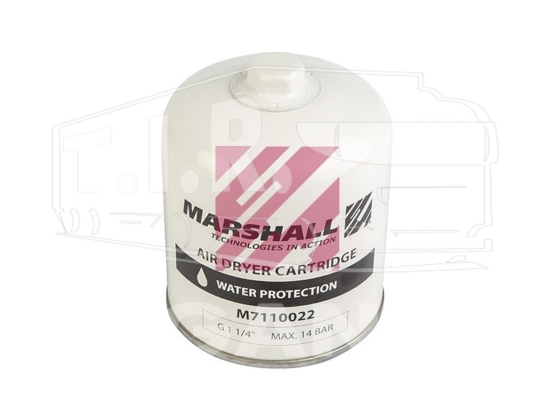 Фильтр влагоотделителя